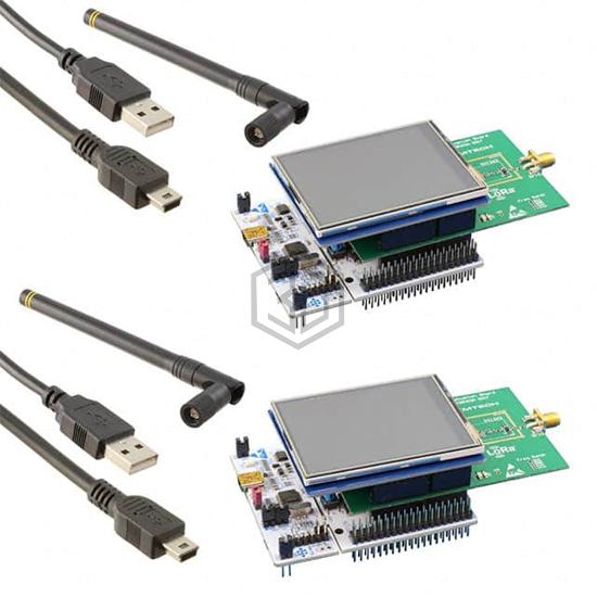 SX1262DVK1CAS - Semtech Corporation - RF Evaluation and Development Kits, Boards
