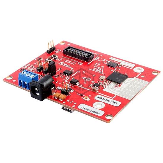 IWR1443BOOST - Texas Instruments - RF Evaluation and Development Kits, Boards