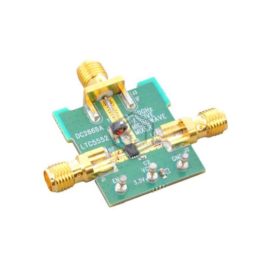 DC2668A - Analog Devices Inc. - RF Evaluation and Development Kits, Boards