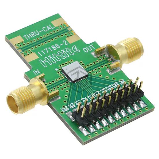 EV1HMC642ALC5 - Analog Devices Inc. - RF Evaluation and Development Kits, Boards