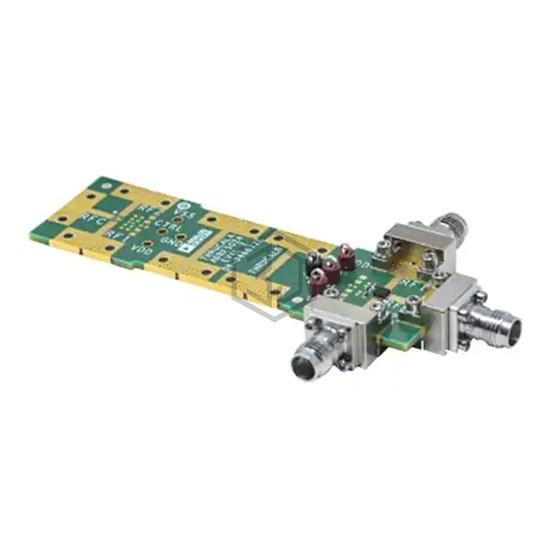 ADRF5024-EVALZ - Analog Devices Inc. - RF Evaluation and Development Kits, Boards