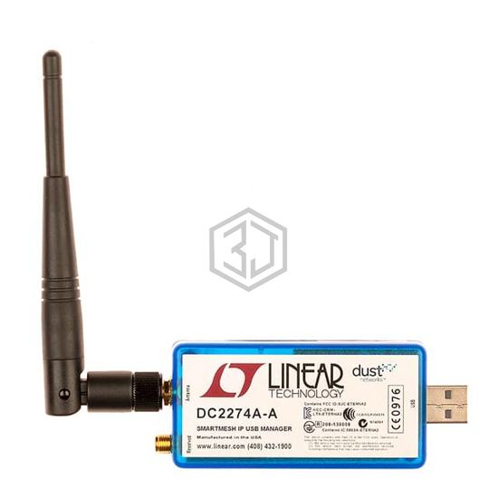 DC2274A-A - Analog Devices Inc. - RF Evaluation and Development Kits, Boards