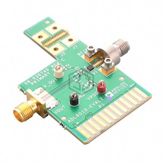 ADL6010-EVALZ - Analog Devices Inc. - RF Evaluation and Development Kits, Boards