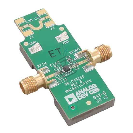 EV1HMC8411LP2F - Analog Devices Inc. - RF Evaluation and Development Kits, Boards