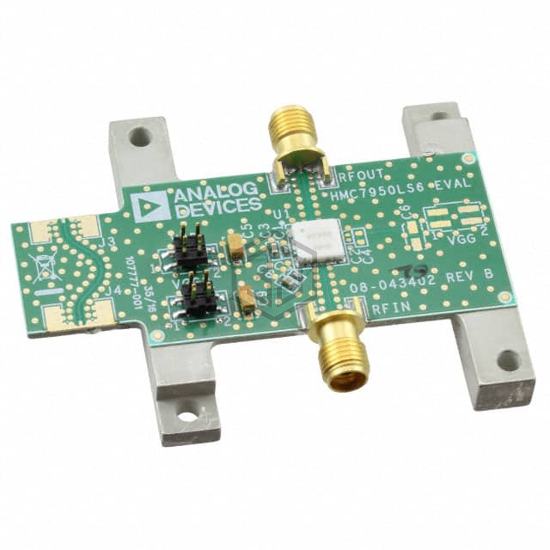 EV1HMC7950LS6 - Analog Devices Inc. - RF Evaluation and Development Kits, Boards