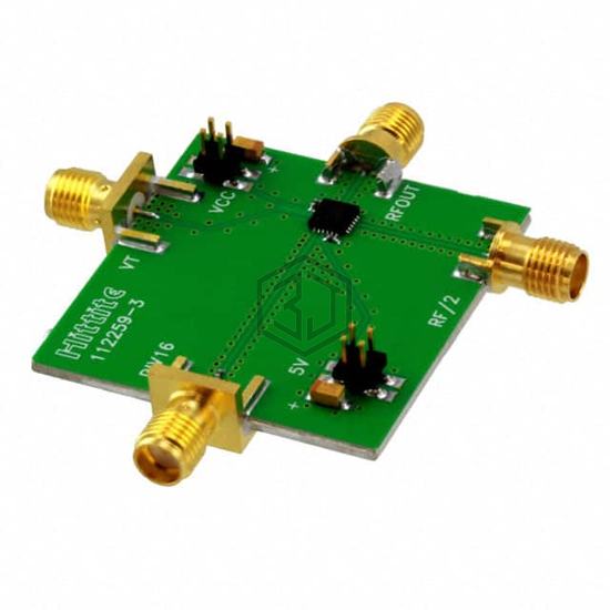 112261-HMC739LP4 - Analog Devices Inc. - RF Evaluation and Development Kits, Boards