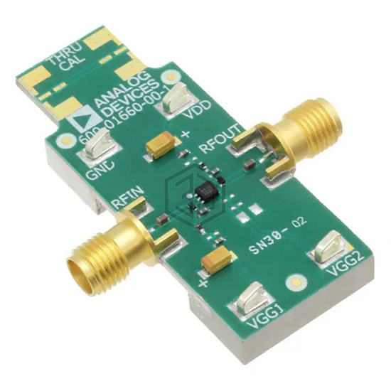 EV1HMC8410LP2F - Analog Devices Inc. - RF Evaluation and Development Kits, Boards