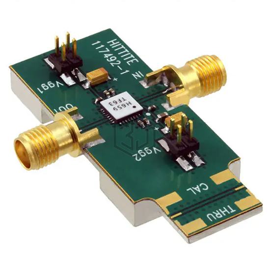 117494-HMC659LC5 - Analog Devices Inc. - RF Evaluation and Development Kits, Boards