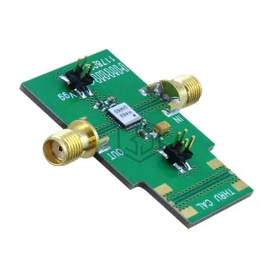 117810-HMC460LC5 - Analog Devices Inc. - RF Evaluation and Development Kits, Boards