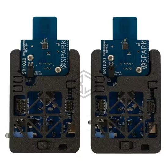 EVK-SR1020-MP1 - SPARK Microsystems International Inc. - RF Evaluation and Development Kits, Boards