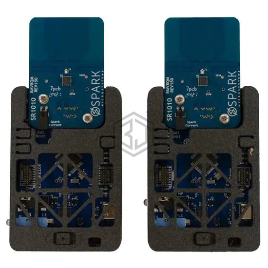 EVK-SR1010-MP1 - SPARK Microsystems International Inc. - RF Evaluation and Development Kits, Boards