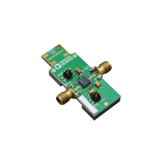 EV1HMC637BPM5 - Analog Devices Inc. - RF Evaluation and Development Kits, Boards