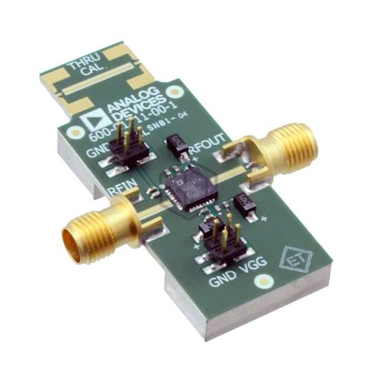EV1HMC797APM5 - Analog Devices Inc. - RF Evaluation and Development Kits, Boards