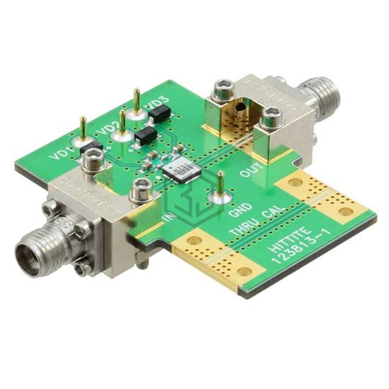 123815-HMC751LC4 - Analog Devices Inc. - RF Evaluation and Development Kits, Boards