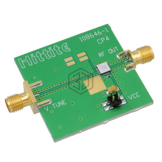 108648-HMC733LC4B - Analog Devices Inc. - RF Evaluation and Development Kits, Boards