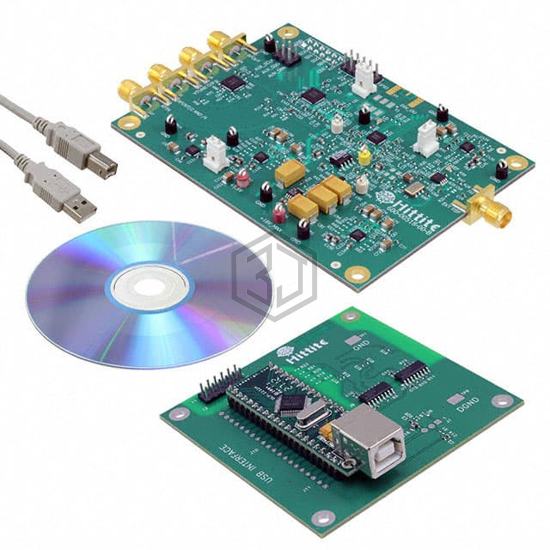 EKIT01-HMC983/984 - Analog Devices Inc. - RF Evaluation and Development Kits, Boards