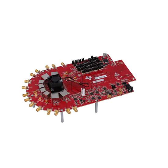 AFE7444EVM - Texas Instruments - RF Evaluation and Development Kits, Boards