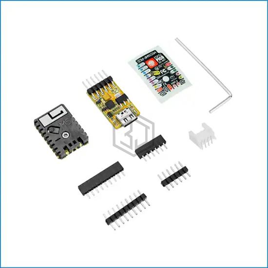 K051-B - M5Stack Technology Co., Ltd. - RF Evaluation and Development Kits, Boards