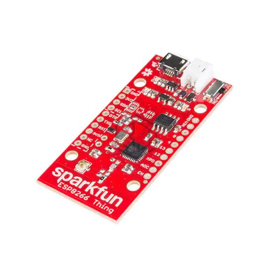 WRL-13231 - SparkFun Electronics - RF Evaluation and Development Kits, Boards