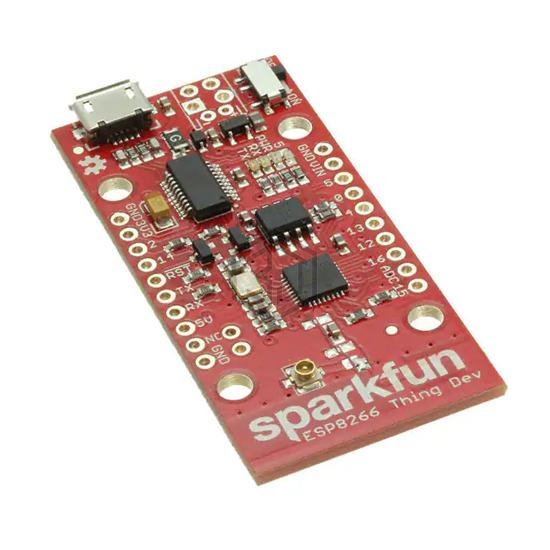 WRL-13711 - SparkFun Electronics - RF Evaluation and Development Kits, Boards