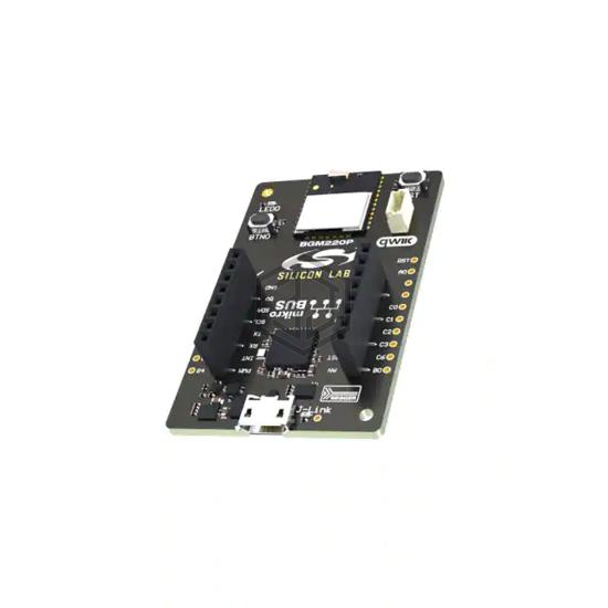 BGM220-EK4314A - Silicon Labs - RF Evaluation and Development Kits, Boards