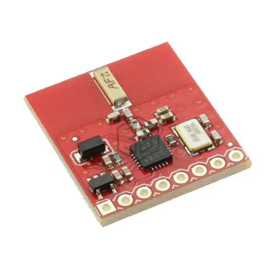WRL-00691 - SparkFun Electronics - RF Evaluation and Development Kits, Boards
