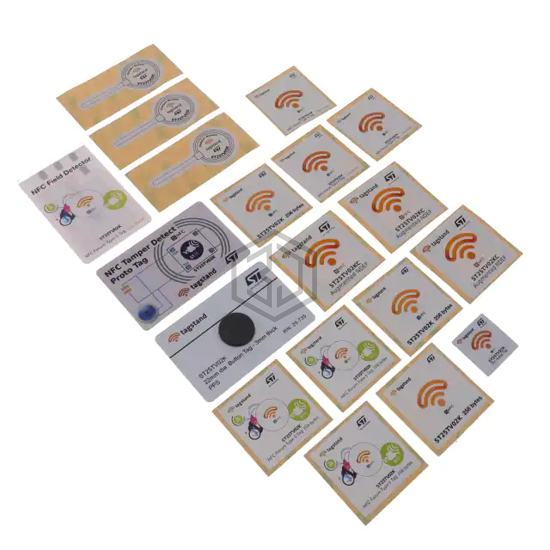 ST25-TAG-BAG-UB - STMicroelectronics - RF Evaluation and Development Kits, Boards