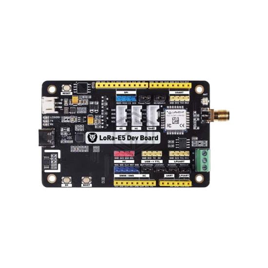 113990934 - Seeed Technology Co., Ltd - RF Evaluation and Development Kits, Boards