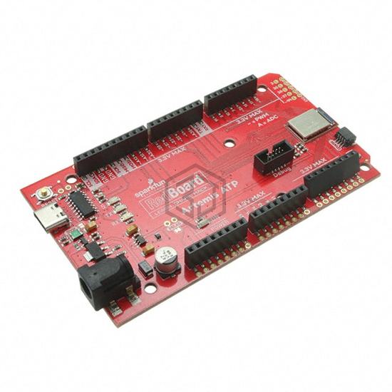 DEV-15442 - SparkFun Electronics - RF Evaluation and Development Kits, Boards