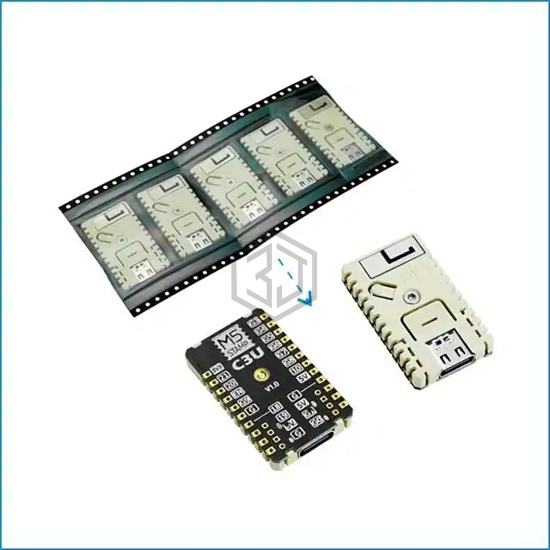 C122-B - M5Stack Technology Co., Ltd. - RF Evaluation and Development Kits, Boards