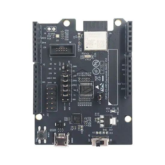 ESP32-C3-AWS-EXPRESSLINK-DEVKIT - Espressif Systems - RF Evaluation and Development Kits, Boards