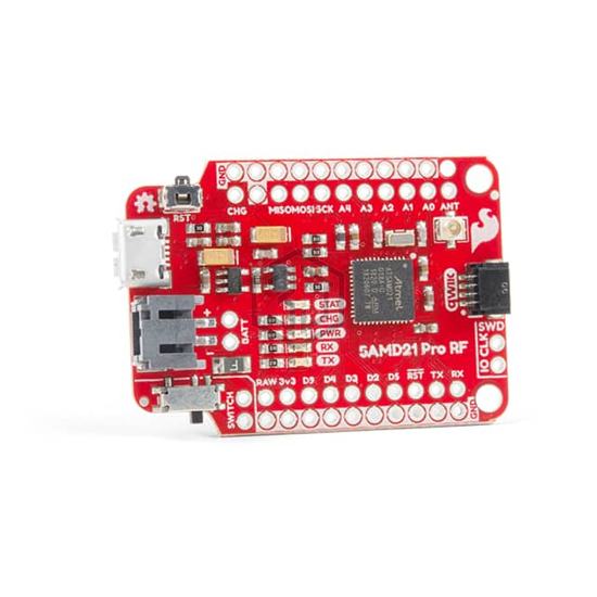 WRL-15836 - SparkFun Electronics - RF Evaluation and Development Kits, Boards