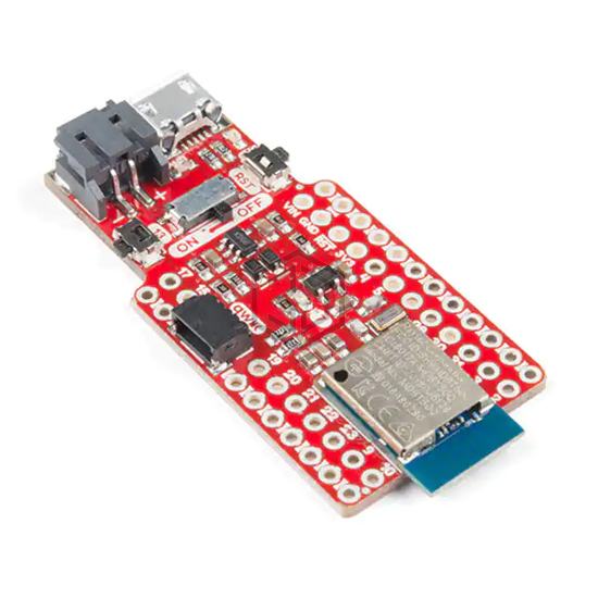 DEV-15025 - SparkFun Electronics - RF Evaluation and Development Kits, Boards