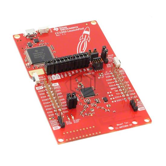 LAUNCHXL-CC1350US - Texas Instruments - RF Evaluation and Development Kits, Boards