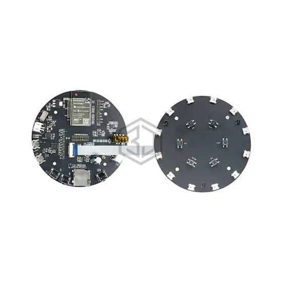 ESP32-KORVO - Espressif Systems - RF Evaluation and Development Kits, Boards