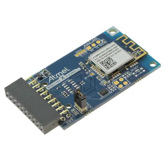 ATWINC1500-XPRO - Microchip Technology - RF Evaluation and Development Kits, Boards