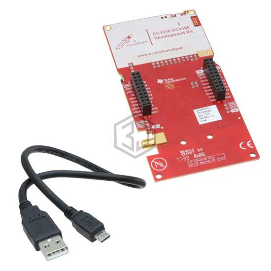 LAUNCHXL-CC13-90US - Texas Instruments - RF Evaluation and Development Kits, Boards