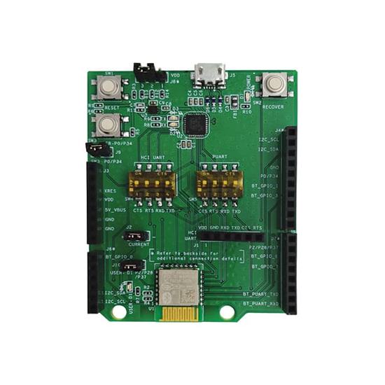 CYBT-343026-EVAL - Infineon Technologies - RF Evaluation and Development Kits, Boards