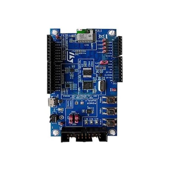 STEVAL-IDB008V1M - STMicroelectronics - RF Evaluation and Development Kits, Boards