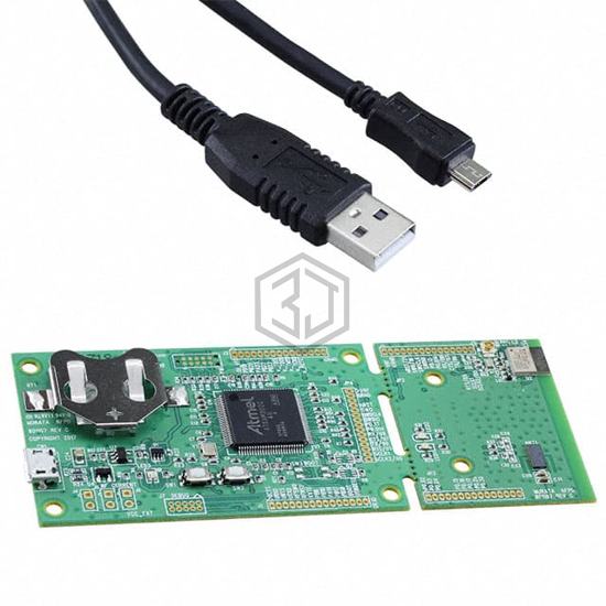 WSM-BL241-ADA-008DK - Murata Electronics - RF Evaluation and Development Kits, Boards