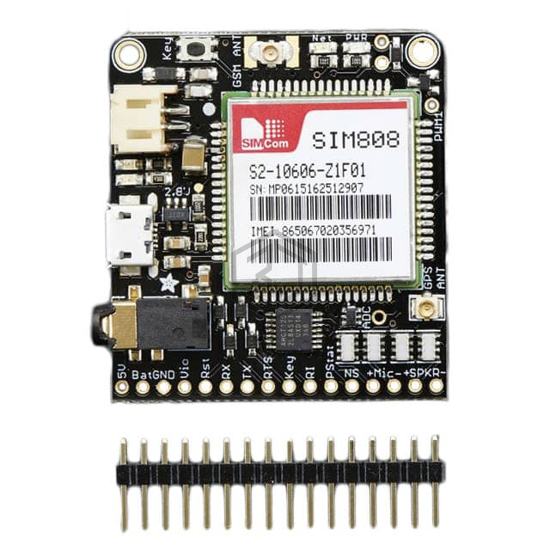 2542 - Adafruit Industries LLC - RF Evaluation and Development Kits, Boards