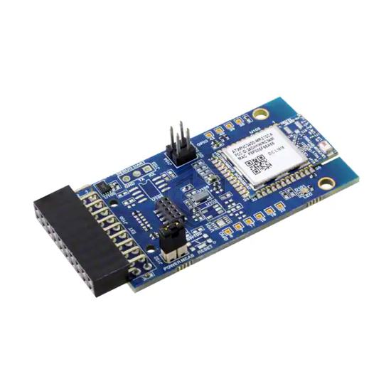 ATWINC3400-XPRO - Microchip Technology - RF Evaluation and Development Kits, Boards