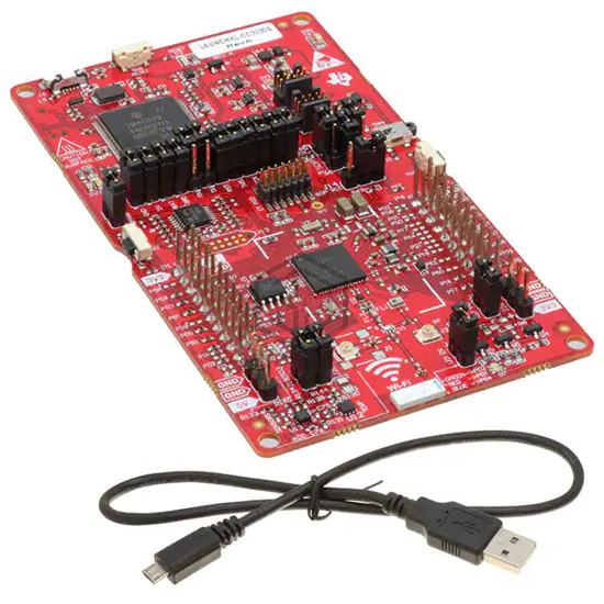 LAUNCHXL-CC3235S - Texas Instruments - RF Evaluation and Development Kits, Boards