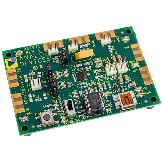 ADA2200-EVALZ - Analog Devices Inc. - RF Evaluation and Development Kits, Boards