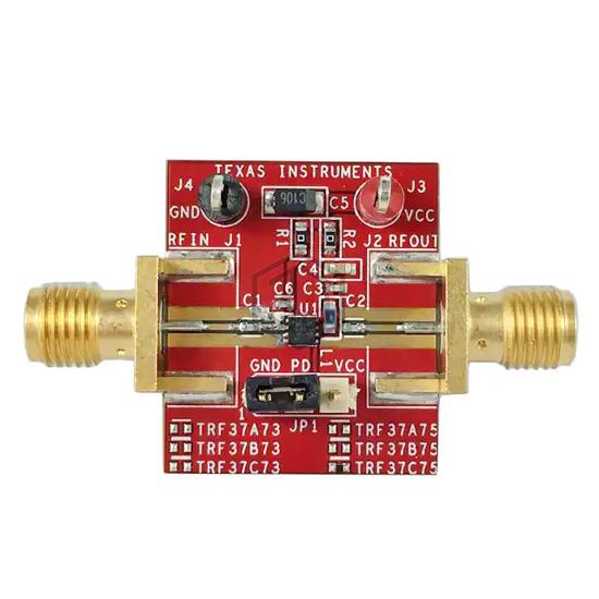 TRF37A75EVM - Texas Instruments - RF Evaluation and Development Kits, Boards