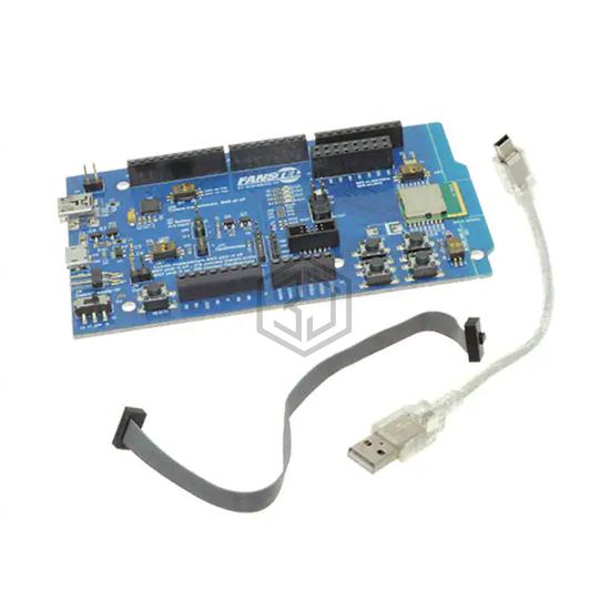 EV-BT840F - Fanstel Corp. - RF Evaluation and Development Kits, Boards