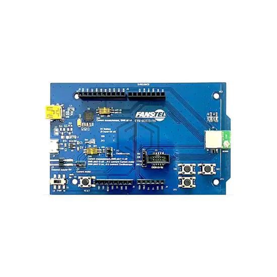 EV-BC833M - Fanstel Corp. - RF Evaluation and Development Kits, Boards