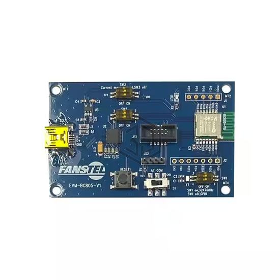 EV-BC805M - Fanstel Corp. - RF Evaluation and Development Kits, Boards