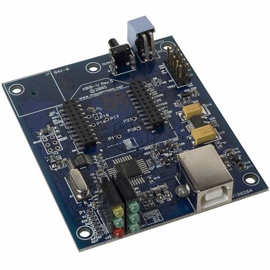 XBIB-U - Digi - RF Evaluation and Development Kits, Boards