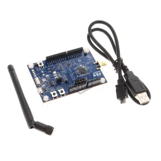 STEVAL-IDB011V2 - STMicroelectronics - RF Evaluation and Development Kits, Boards